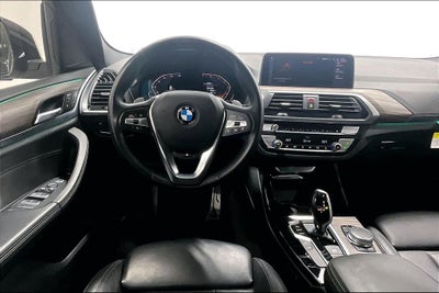 2020 BMW X3 xDrive30i