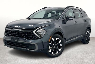 2023 Kia Sportage X-Line