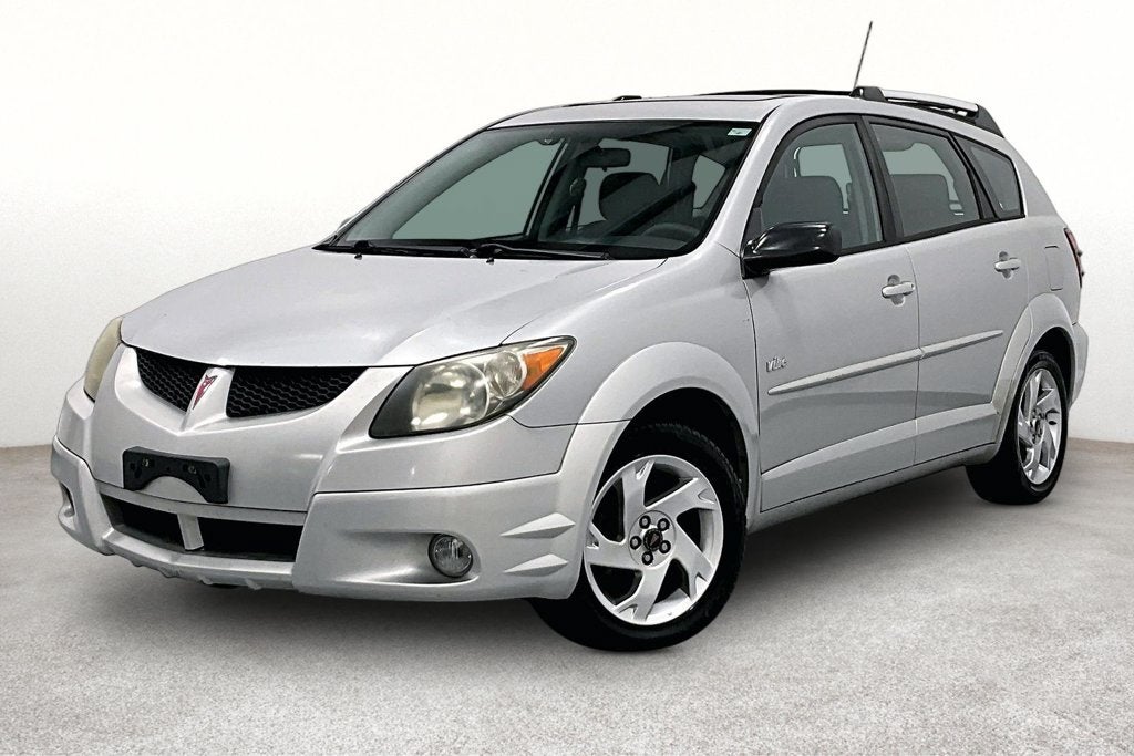 2004 Pontiac Vibe Base
