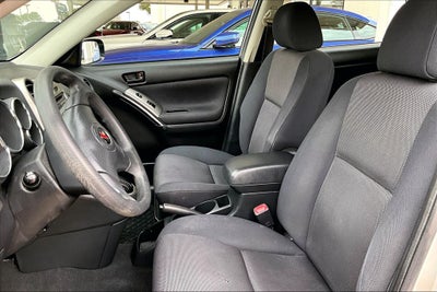 2004 Pontiac Vibe Base