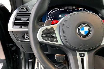 2023 BMW X4 M Base