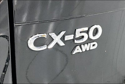 2024 Mazda Mazda CX-50 2.5 S Premium Package
