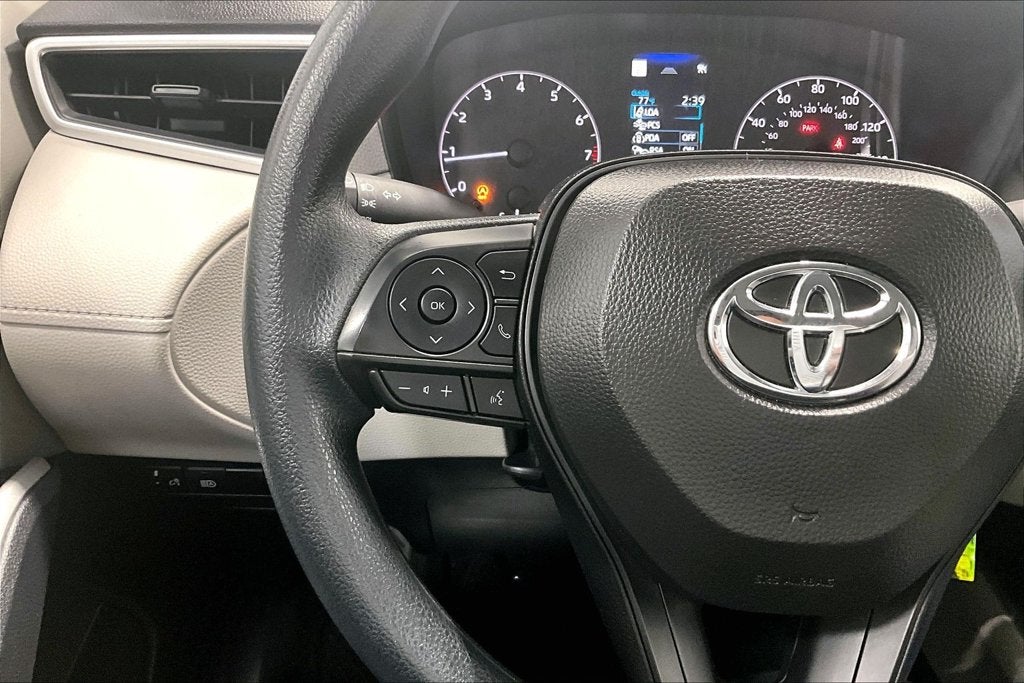 2024 Toyota Corolla Cross L