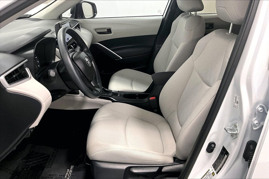 2024 Toyota Corolla Cross L