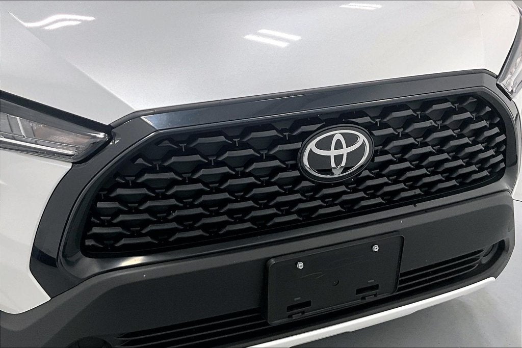 2024 Toyota Corolla Cross L