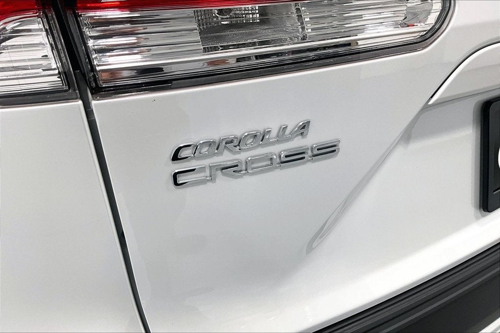 2024 Toyota Corolla Cross L