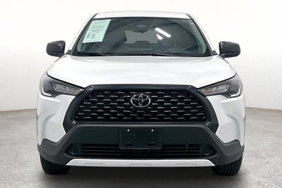 2024 Toyota Corolla Cross L