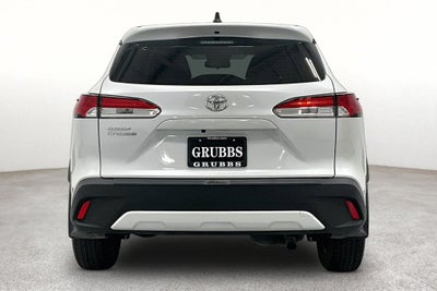 2024 Toyota Corolla Cross L