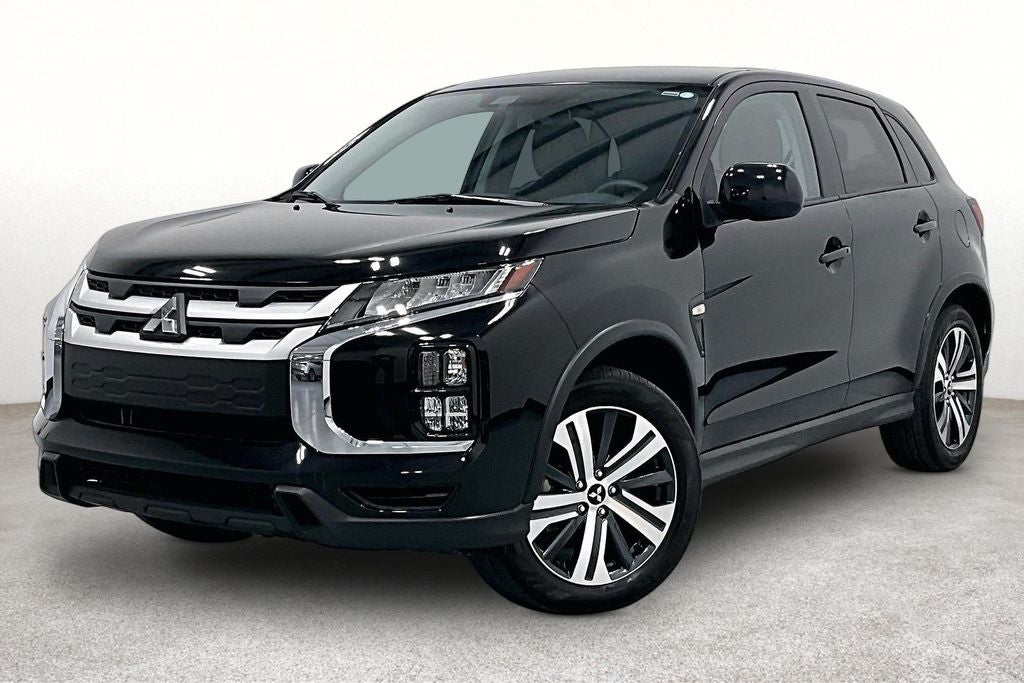 2025 Mitsubishi Outlander Sport S