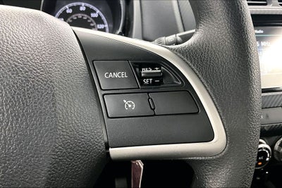 2025 Mitsubishi Outlander Sport S