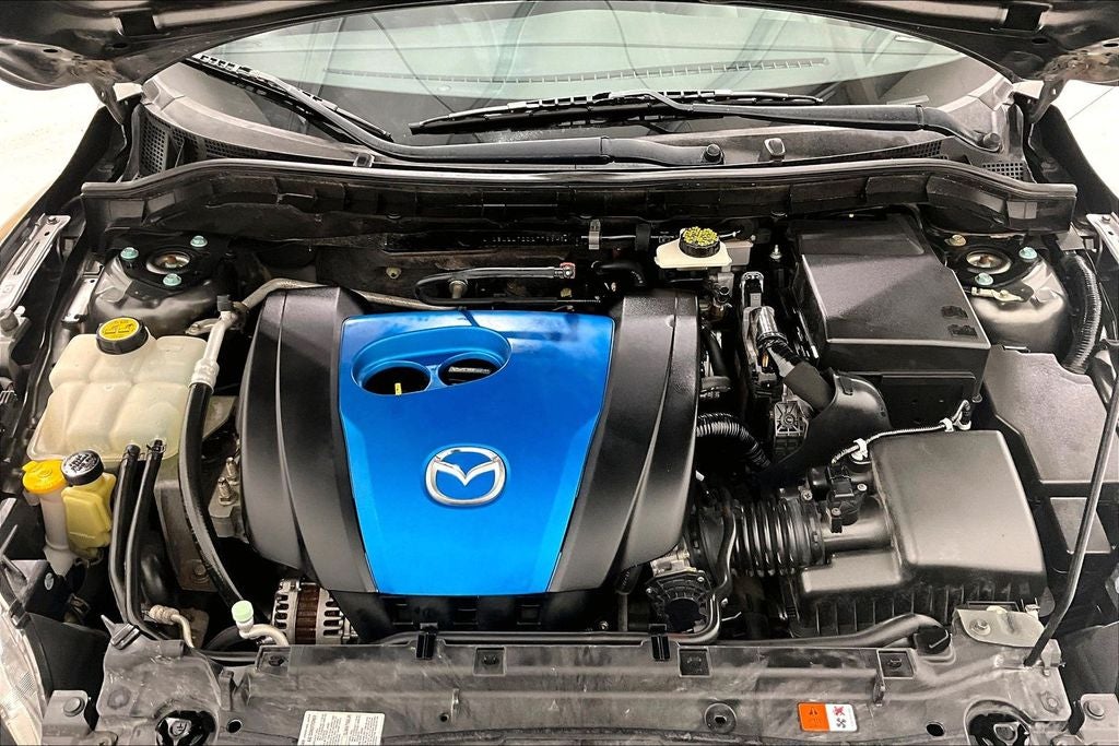 2013 Mazda Mazda3 i Touring