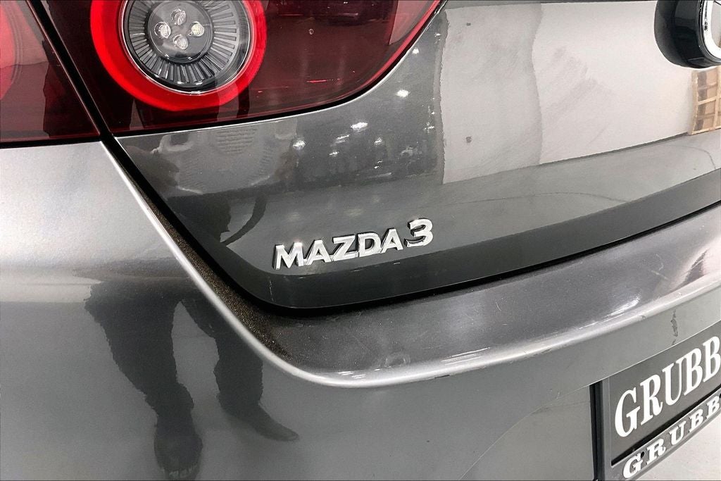 2021 Mazda Mazda3 Premium