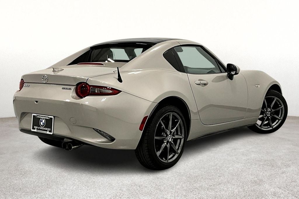 2023 Mazda Mazda Miata RF Grand Touring