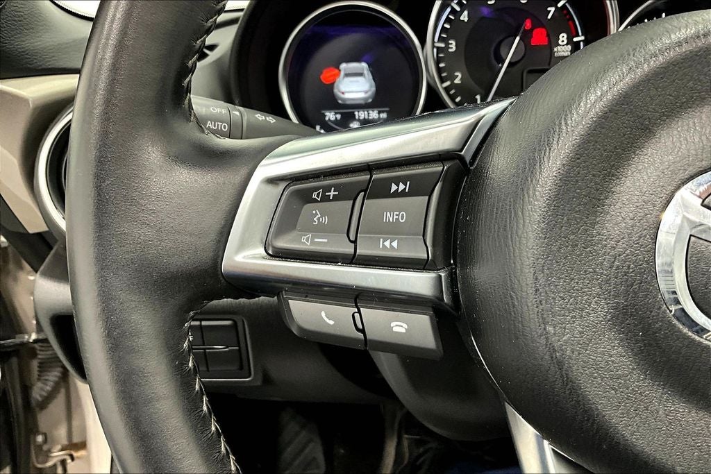 2023 Mazda Mazda Miata RF Grand Touring