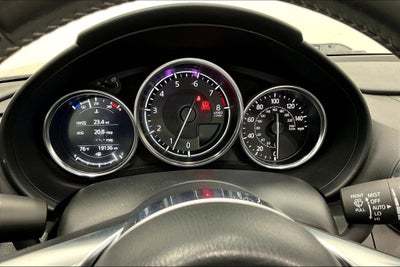 2023 Mazda Mazda Miata RF Grand Touring