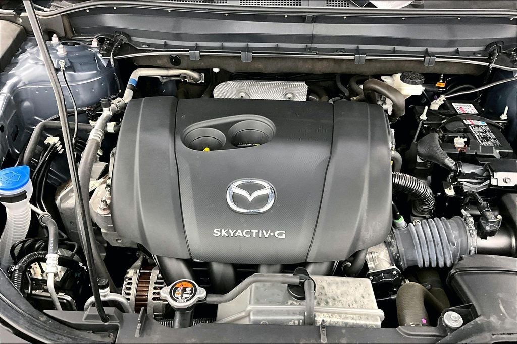 2024 Mazda Mazda CX-5 2.5 S Carbon Edition