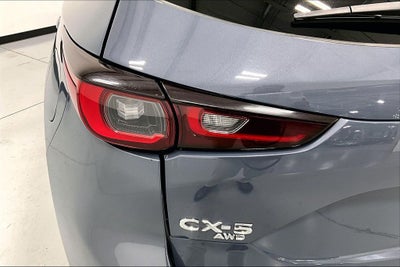 2024 Mazda Mazda CX-5 2.5 S Carbon Edition