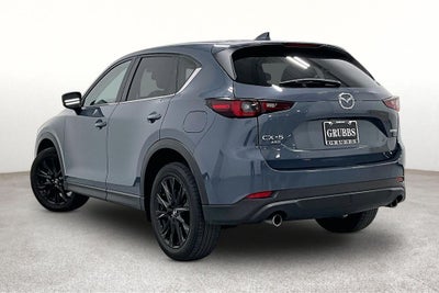 2024 Mazda Mazda CX-5 2.5 S Carbon Edition