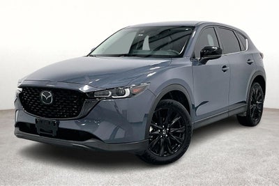 2022 Mazda Mazda CX-5 2.5 S Carbon Edition