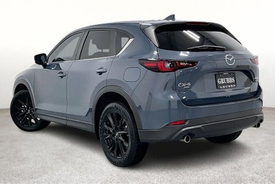 2022 Mazda Mazda CX-5 2.5 S Carbon Edition