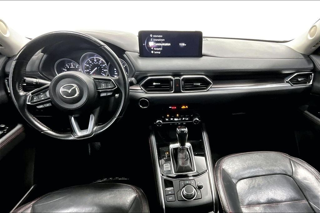 2022 Mazda Mazda CX-5 2.5 S Carbon Edition