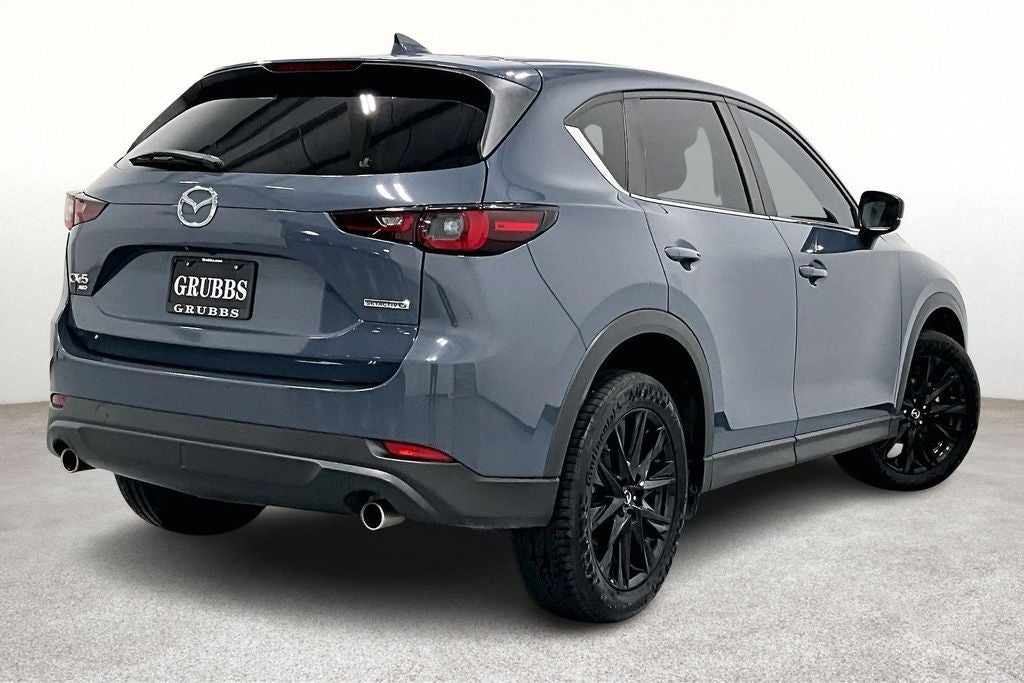 2022 Mazda Mazda CX-5 2.5 S Carbon Edition