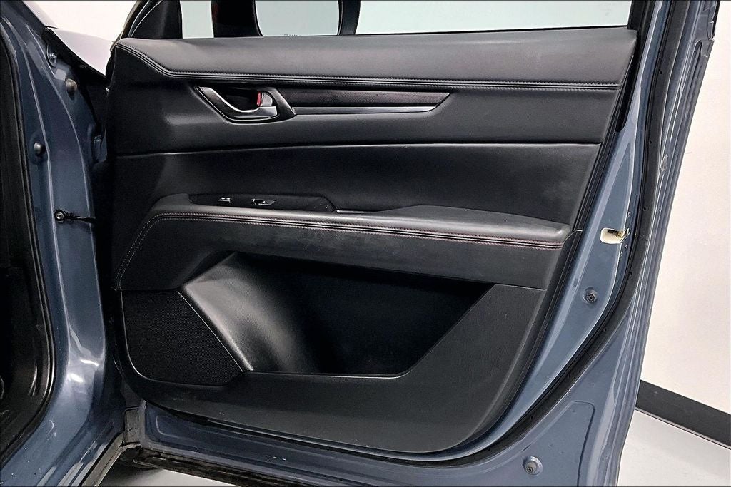 2022 Mazda Mazda CX-5 2.5 S Carbon Edition