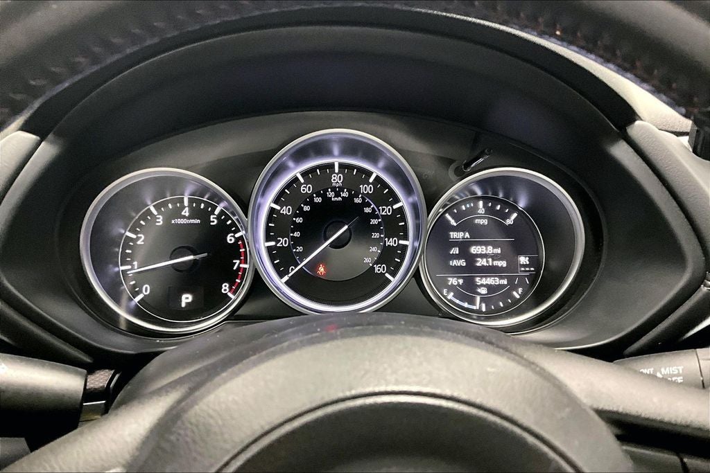 2022 Mazda Mazda CX-5 2.5 S Carbon Edition