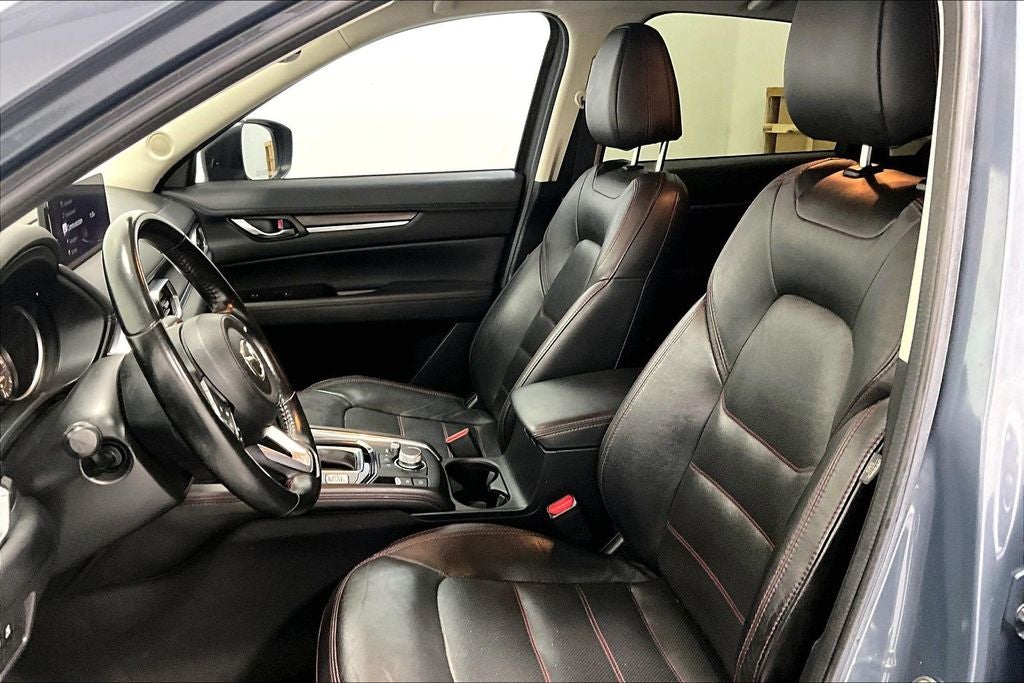 2022 Mazda Mazda CX-5 2.5 S Carbon Edition