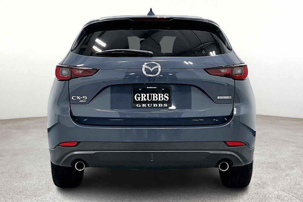 2022 Mazda Mazda CX-5 2.5 S Carbon Edition