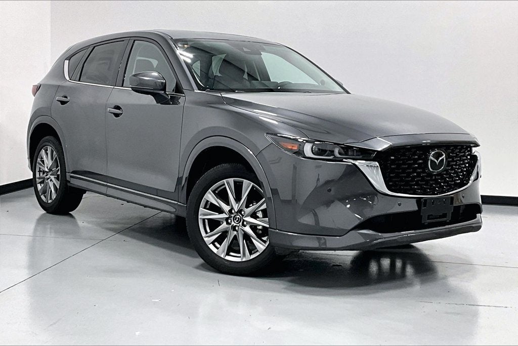 2025 Mazda Mazda CX-5 2.5 S Premium Plus Package