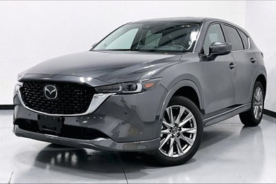 2025 Mazda Mazda CX-5 2.5 S Premium Plus Package