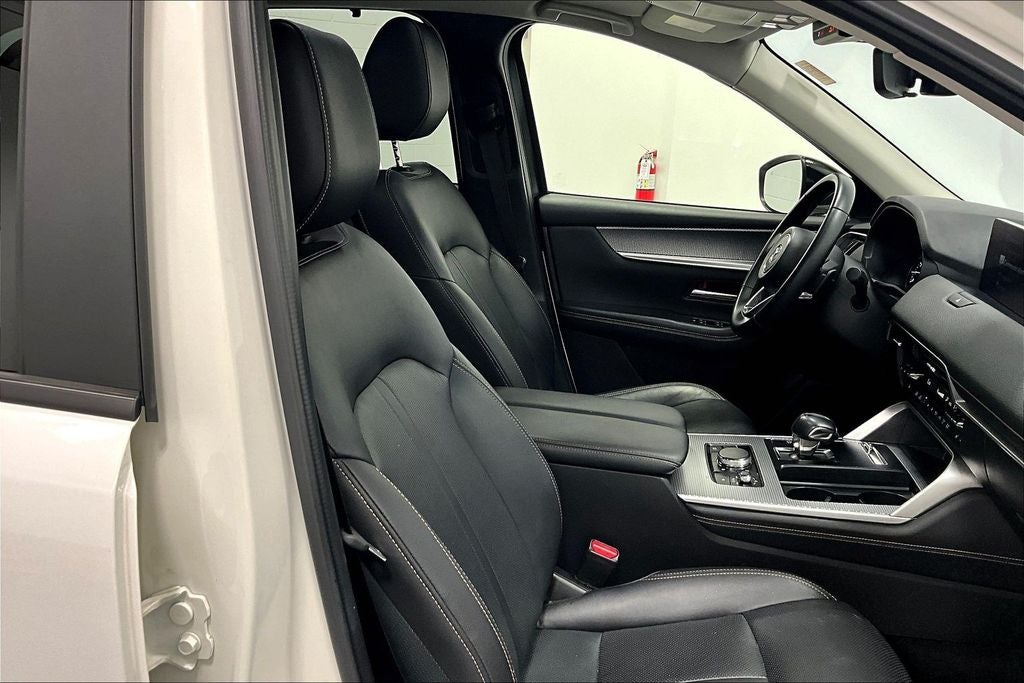 2025 Mazda Mazda CX-70 3.3 Turbo Preferred