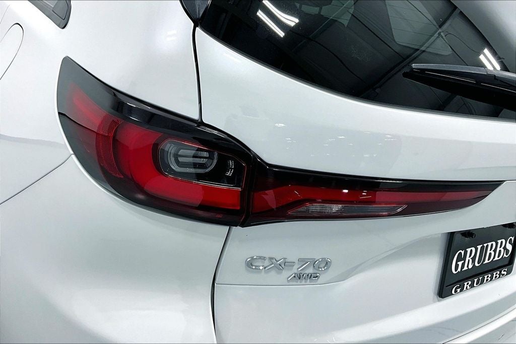 2025 Mazda Mazda CX-70 3.3 Turbo Preferred