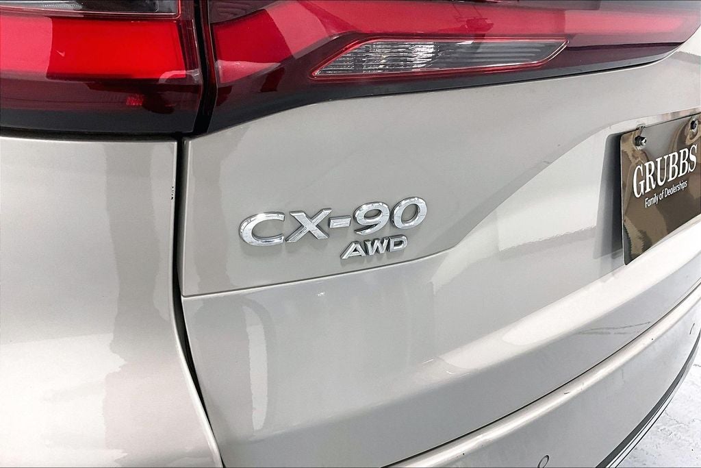 2024 Mazda Mazda CX-90 3.3 Turbo S