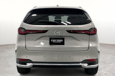 2024 Mazda Mazda CX-90 3.3 Turbo S