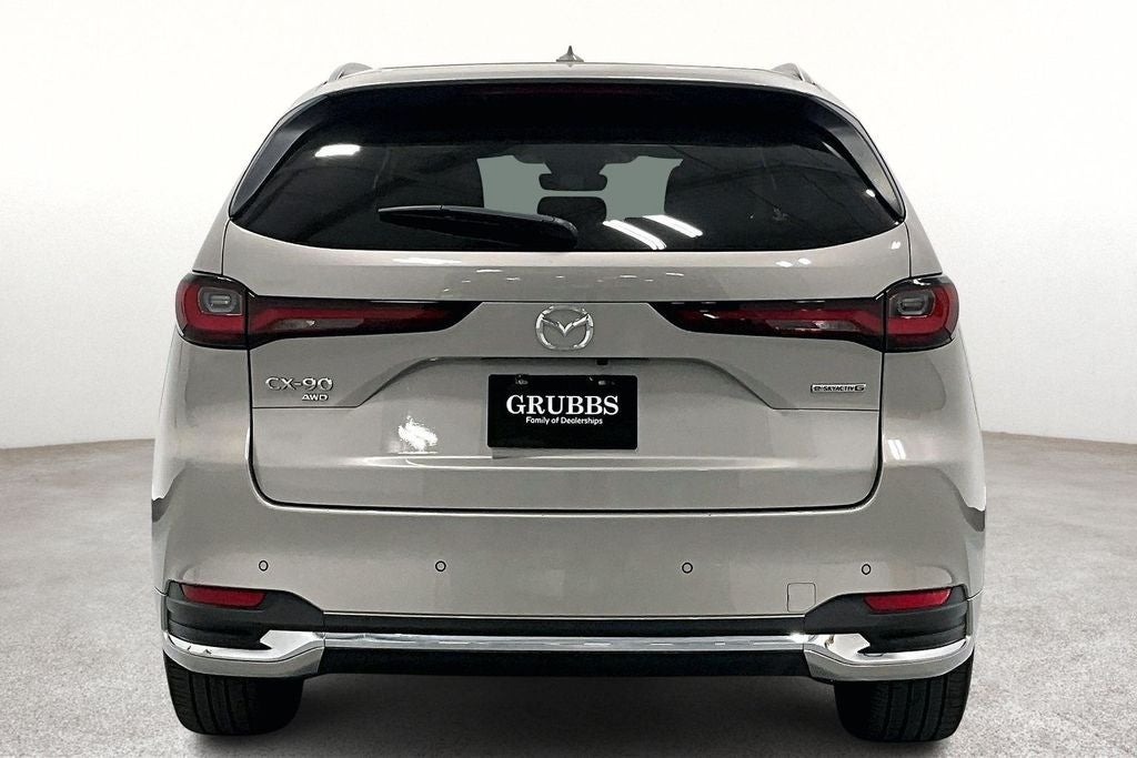 2024 Mazda Mazda CX-90 3.3 Turbo S