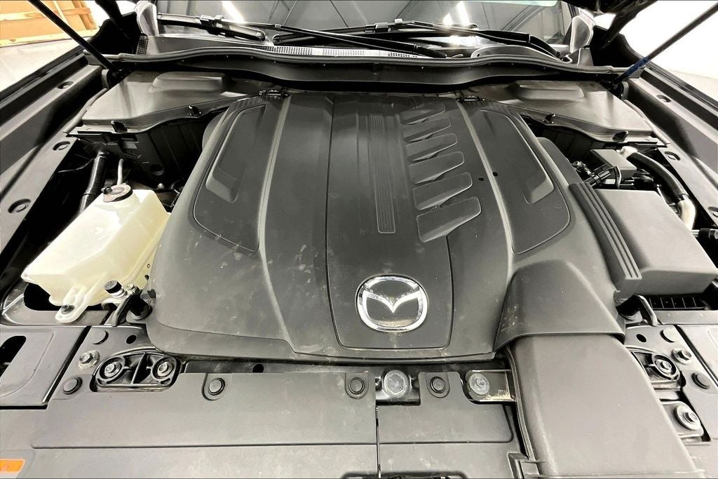 2024 Mazda Mazda CX-90 3.3 Turbo Select