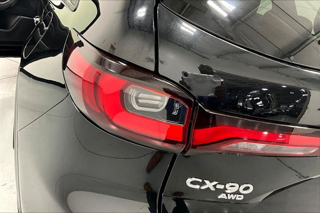 2024 Mazda Mazda CX-90 3.3 Turbo Select