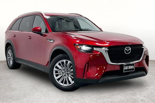 2024 Mazda Mazda CX-90 PHEV Preferred