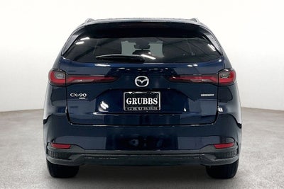 2024 Mazda Mazda CX-90 3.3 Turbo Preferred