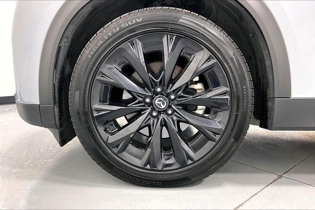 2025 Mazda Mazda CX-90 3.3 Turbo Premium