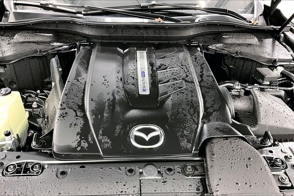 2025 Mazda Mazda CX-90 PHEV Premium Plus