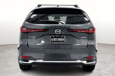 2025 Mazda Mazda CX-90 PHEV Premium Plus