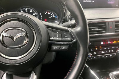 2021 Mazda Mazda CX-9 Carbon Edition