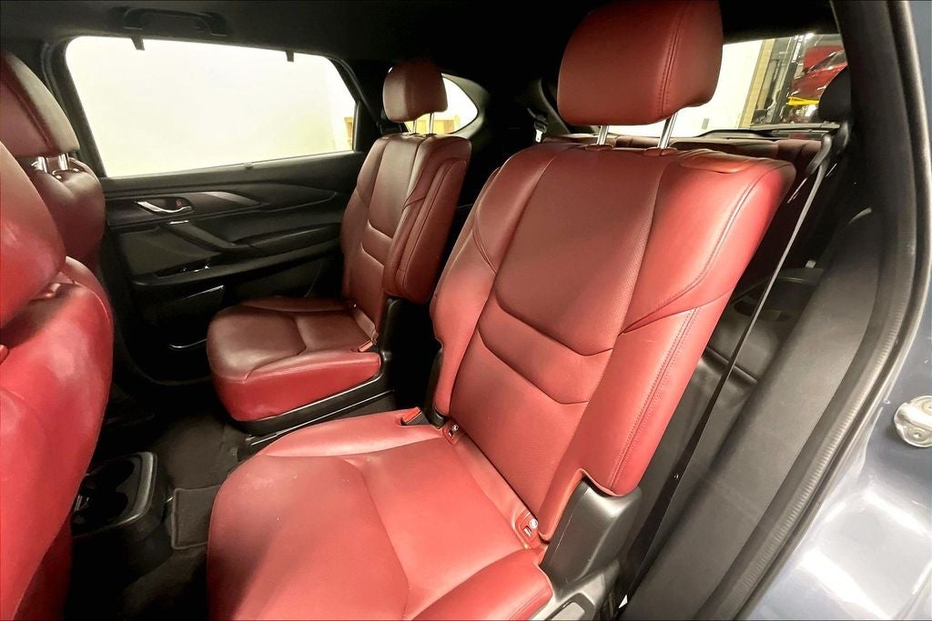 2021 Mazda Mazda CX-9 Carbon Edition