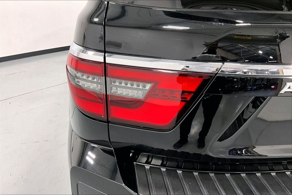 2021 Nissan Armada Platinum