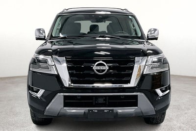 2021 Nissan Armada Platinum