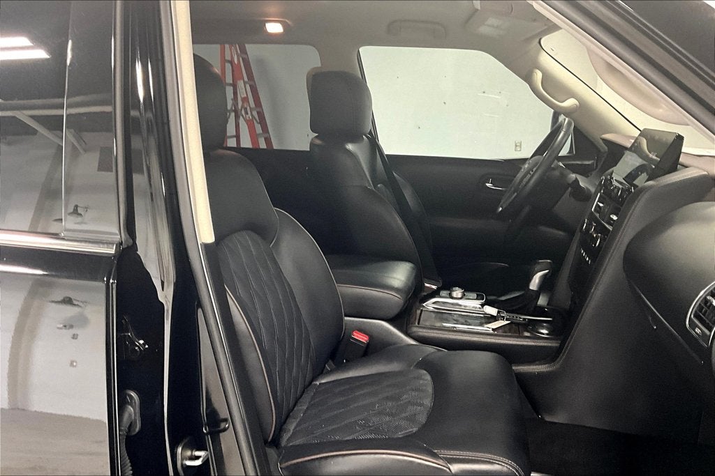 2023 Nissan Armada Platinum