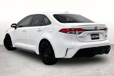 2023 Toyota Corolla Hybrid SE